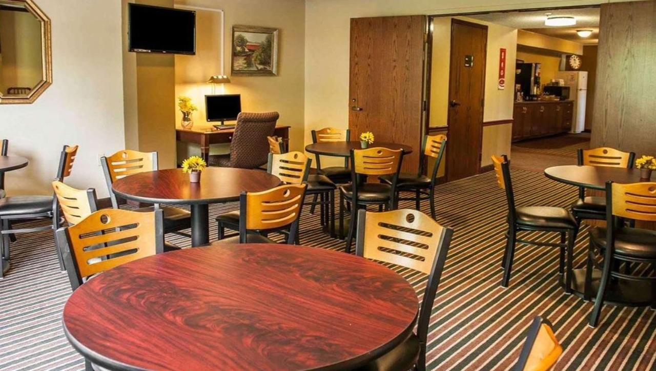 Royal Inn Rockville Exteriör bild