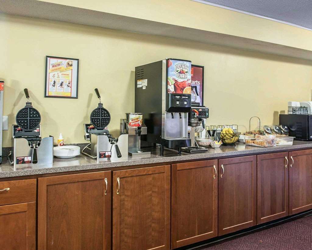 Royal Inn Rockville Restaurang bild