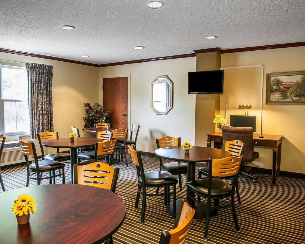 Royal Inn Rockville Restaurang bild