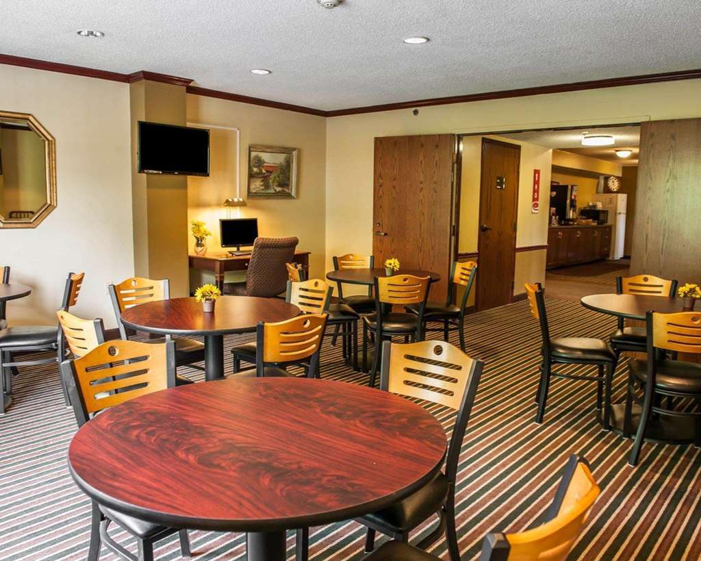 Royal Inn Rockville Restaurang bild
