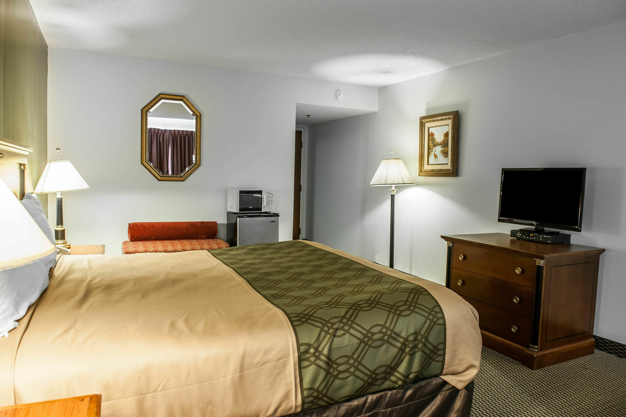 Royal Inn Rockville Exteriör bild